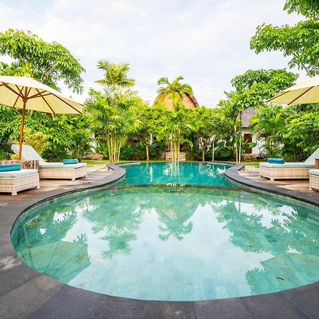 Lumbung Bukit Resort Uluwatu Eksteriør bilde