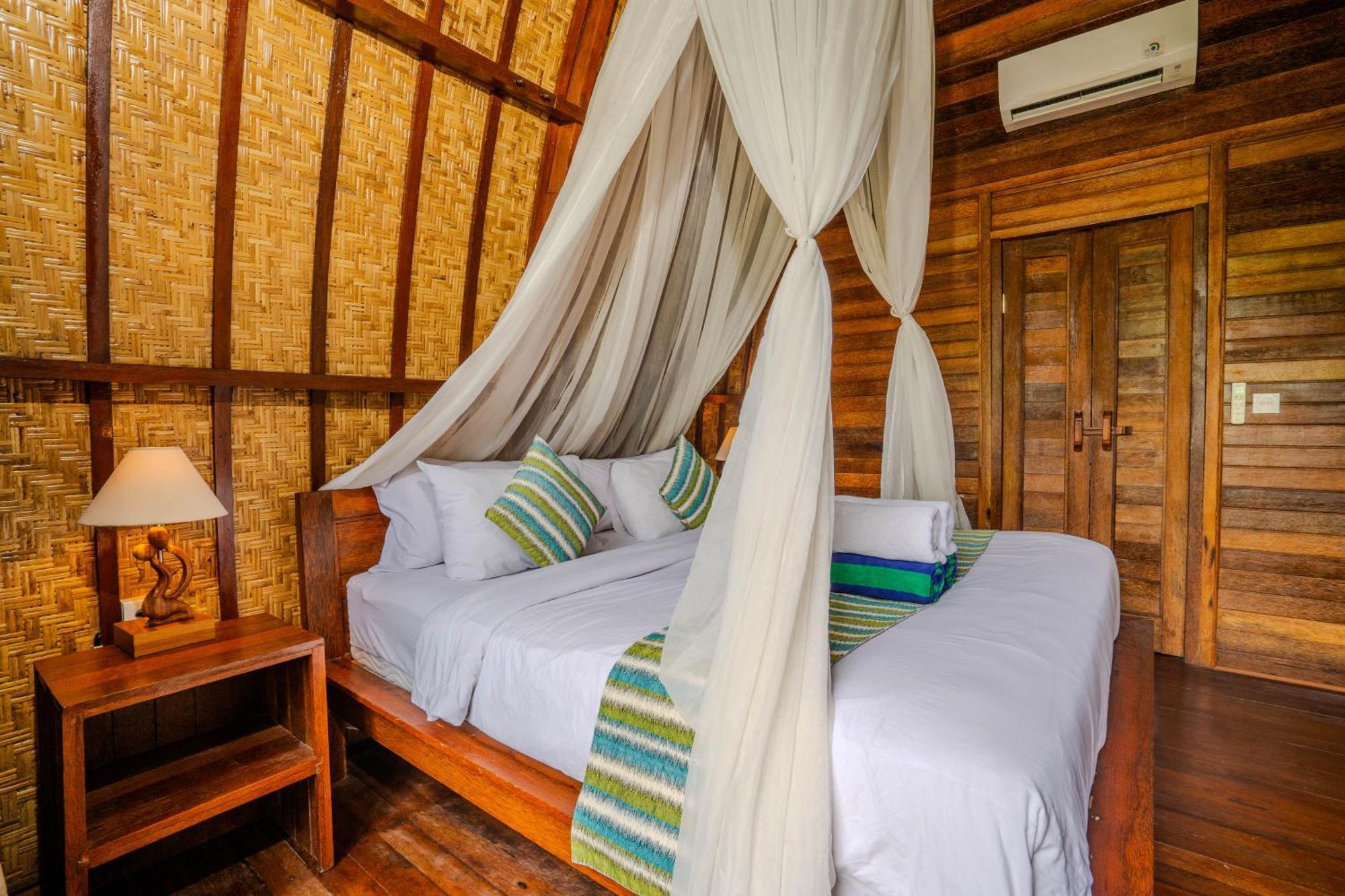 Lumbung Bukit Resort Uluwatu Eksteriør bilde