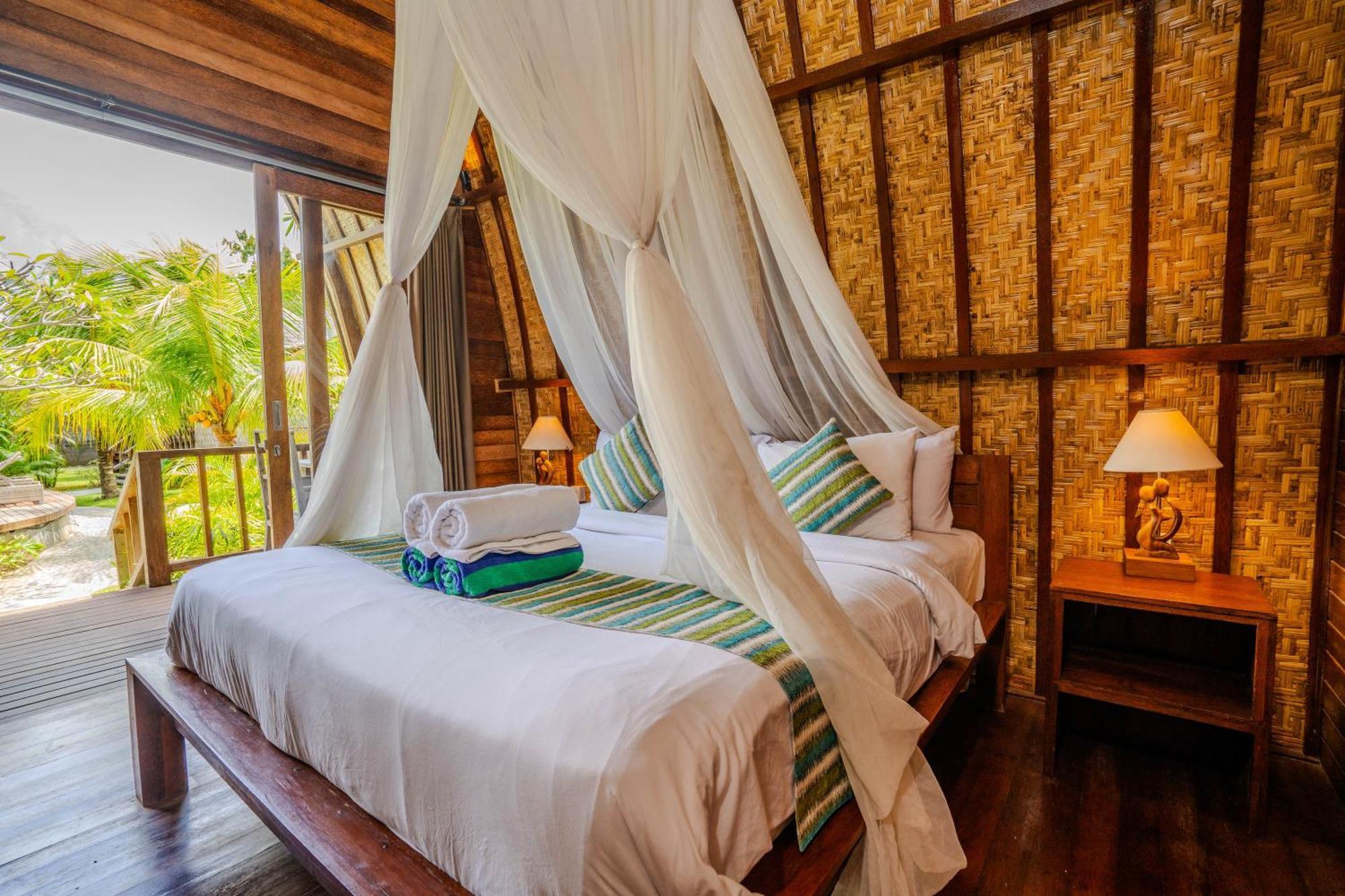 Lumbung Bukit Resort Uluwatu Eksteriør bilde