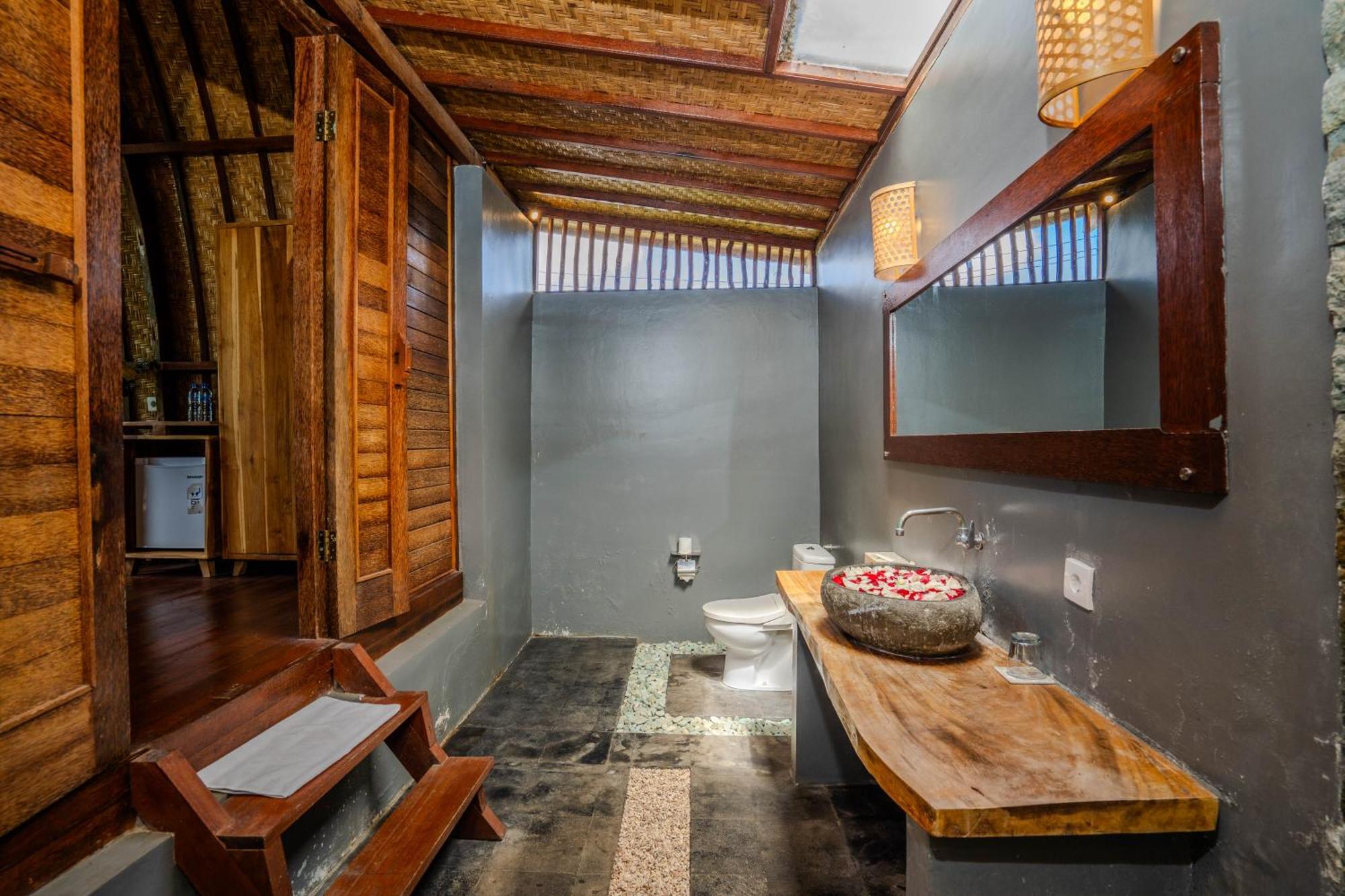 Lumbung Bukit Resort Uluwatu Eksteriør bilde