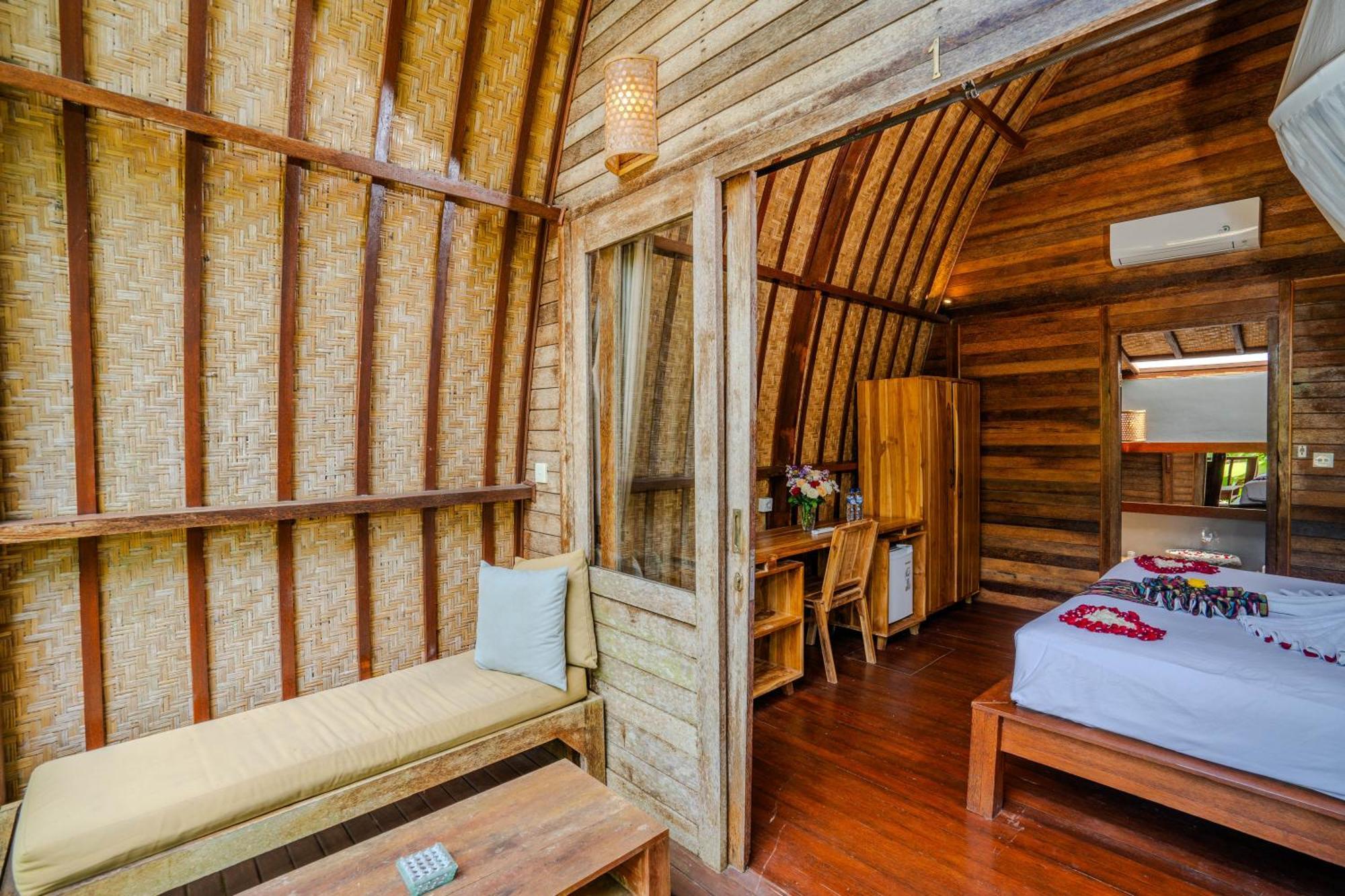 Lumbung Bukit Resort Uluwatu Eksteriør bilde
