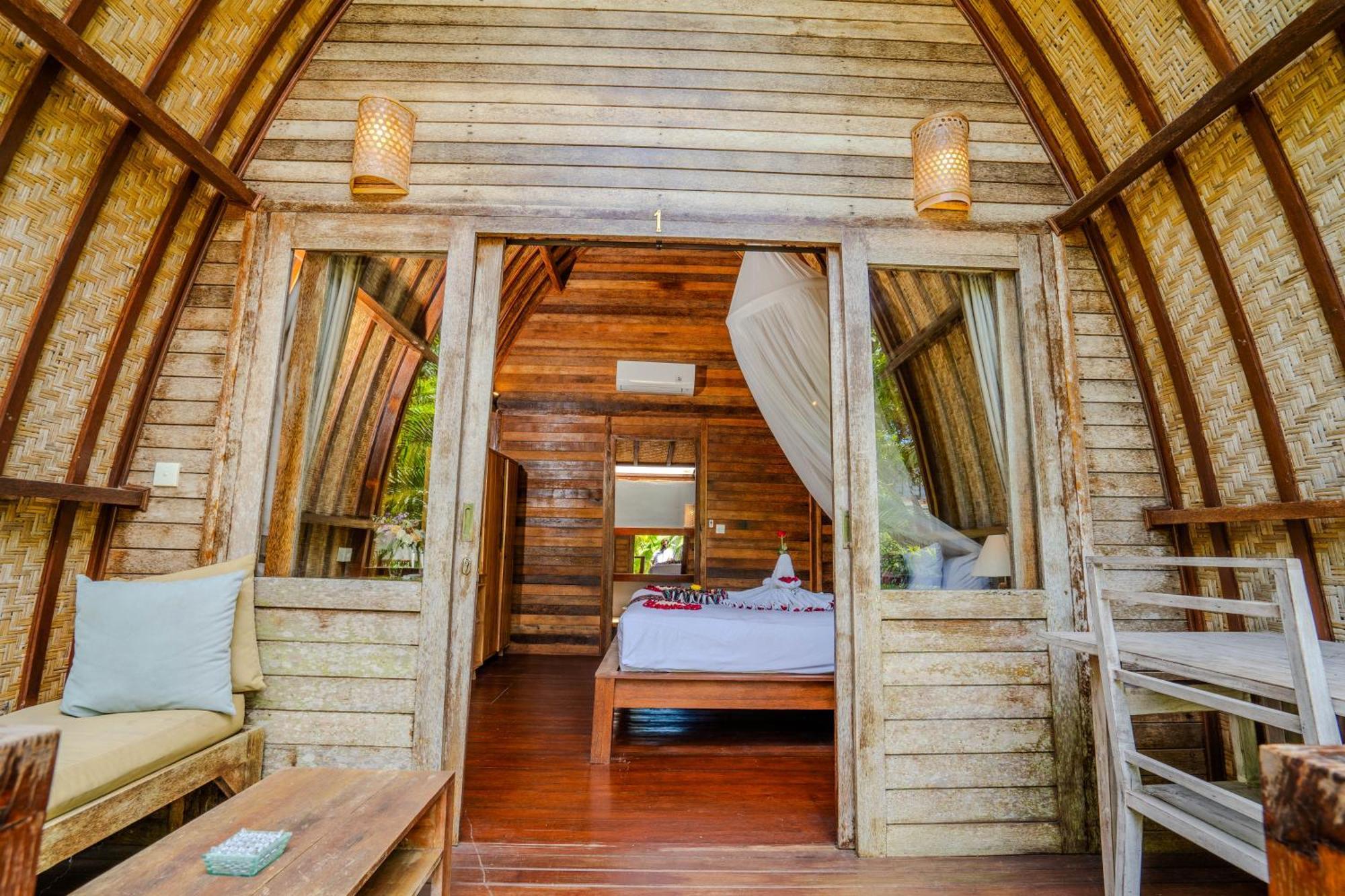 Lumbung Bukit Resort Uluwatu Eksteriør bilde