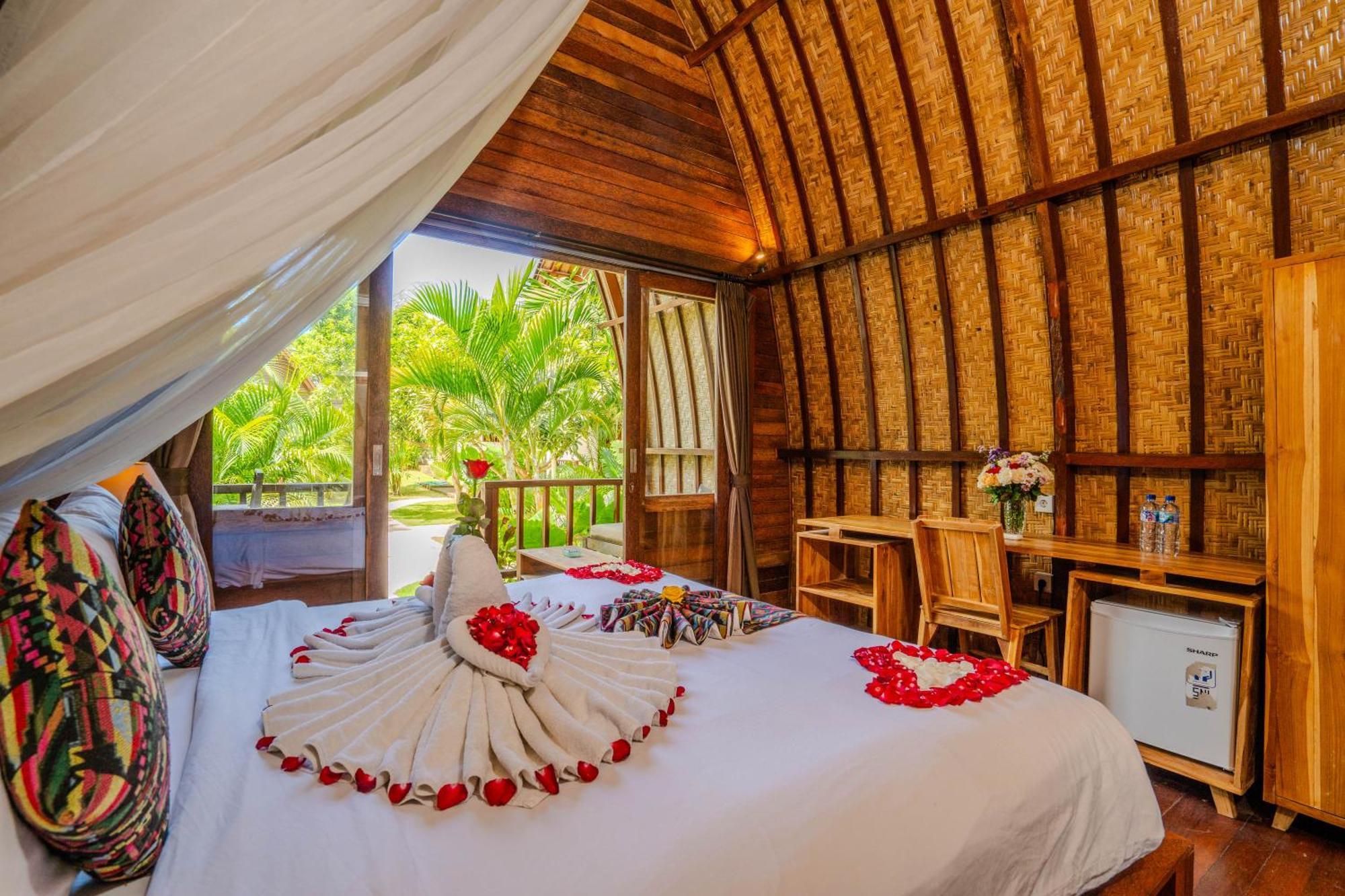 Lumbung Bukit Resort Uluwatu Eksteriør bilde