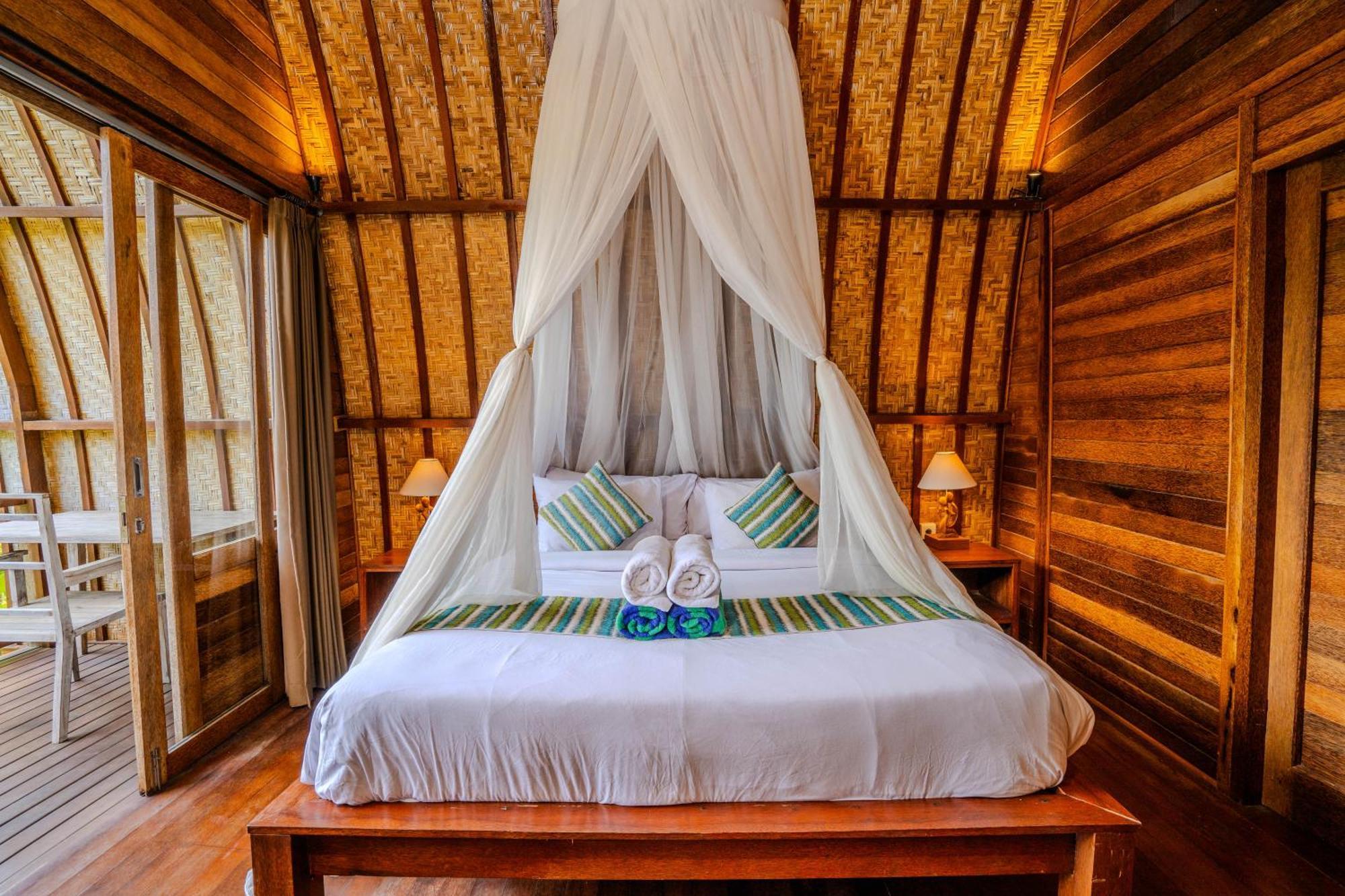 Lumbung Bukit Resort Uluwatu Eksteriør bilde