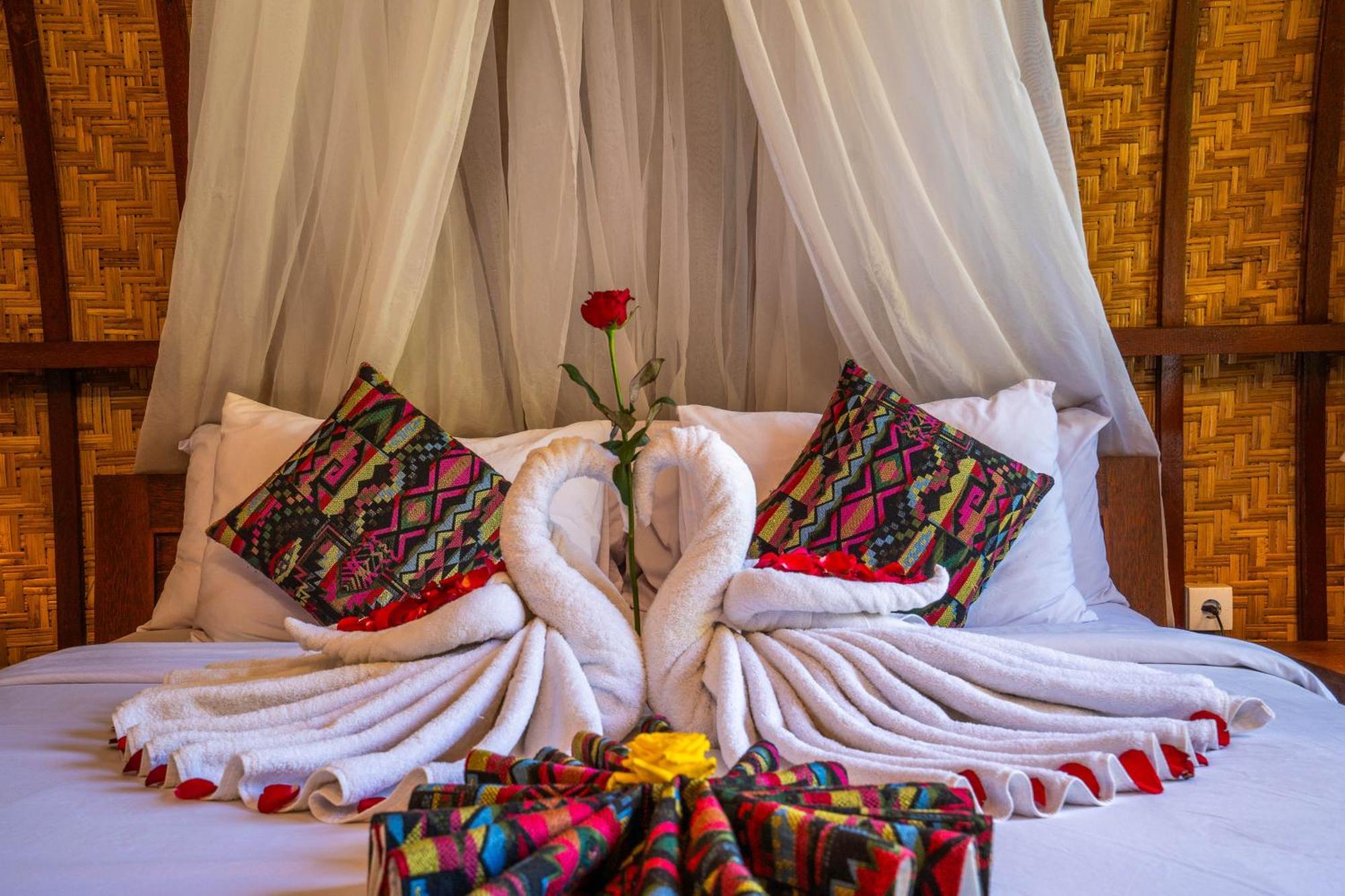 Lumbung Bukit Resort Uluwatu Eksteriør bilde