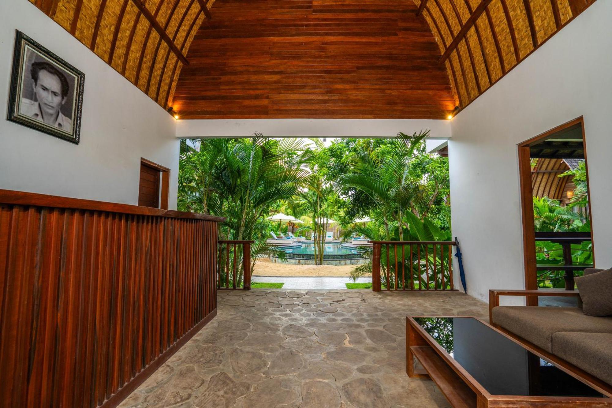 Lumbung Bukit Resort Uluwatu Eksteriør bilde