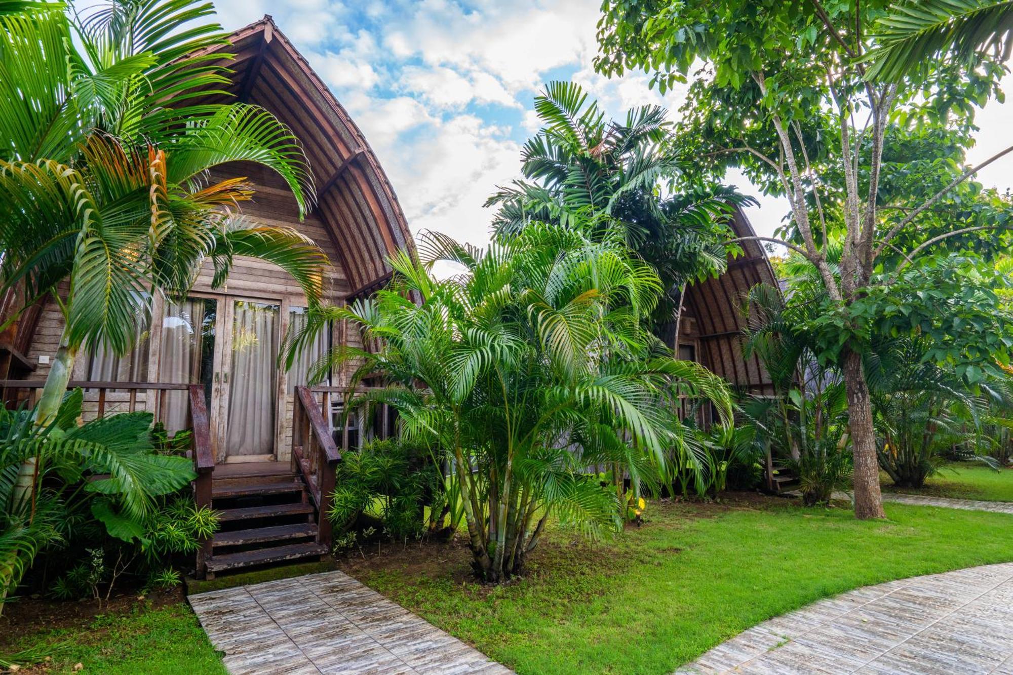 Lumbung Bukit Resort Uluwatu Eksteriør bilde