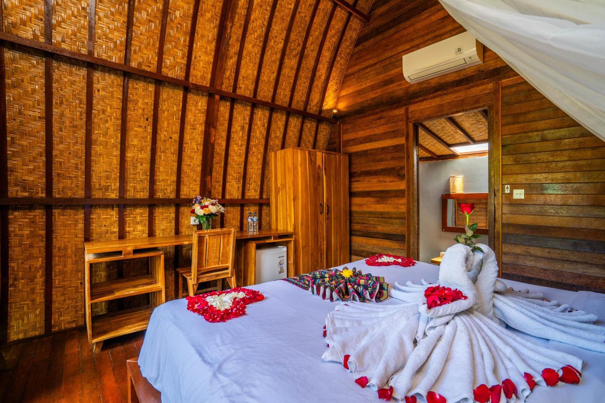 Lumbung Bukit Resort Uluwatu Eksteriør bilde