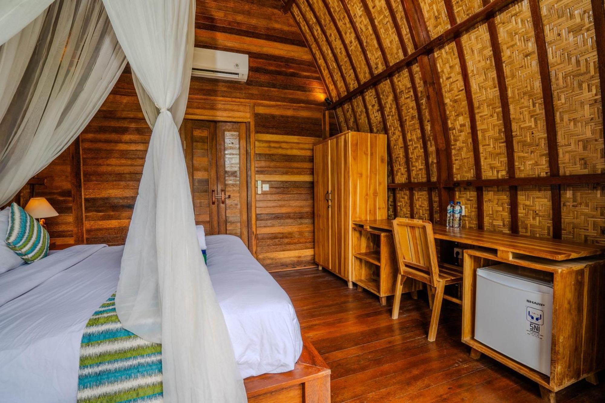 Lumbung Bukit Resort Uluwatu Eksteriør bilde